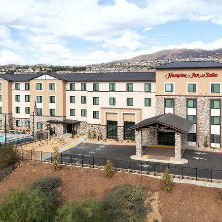 Hampton Inn & Suites Porter Ranch Лос-Анджелес Экстерьер фото