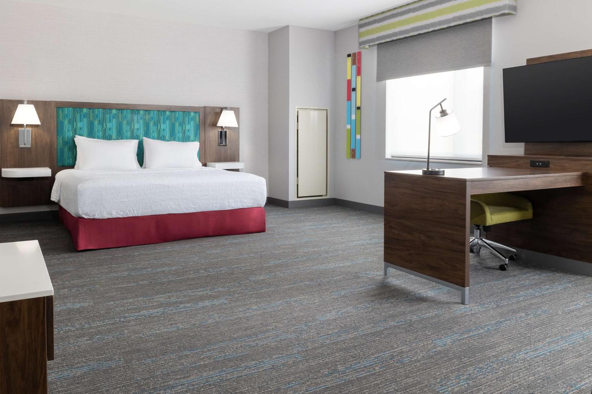 Hampton Inn & Suites Porter Ranch Лос-Анджелес Экстерьер фото