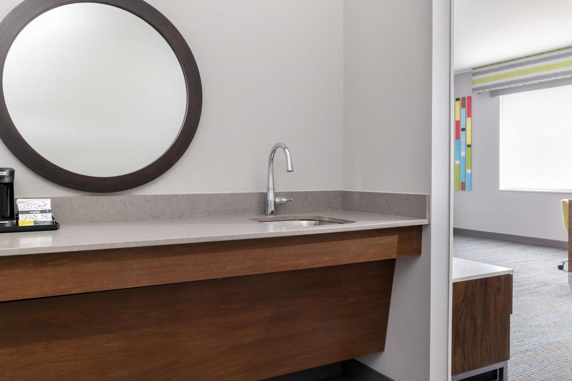 Hampton Inn & Suites Porter Ranch Лос-Анджелес Экстерьер фото