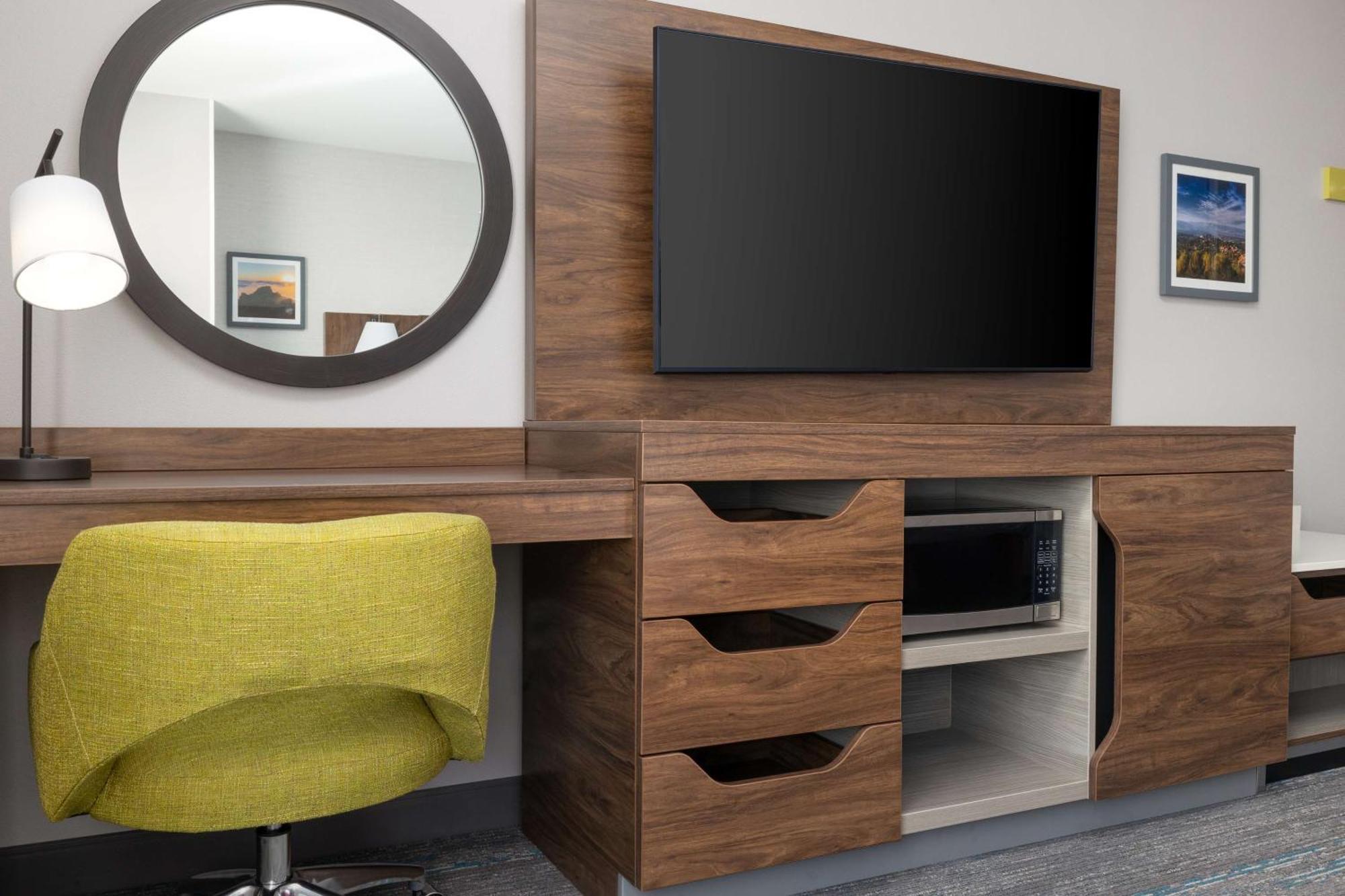 Hampton Inn & Suites Porter Ranch Лос-Анджелес Экстерьер фото